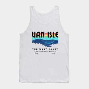 Van Isle The West Coast Tank Top